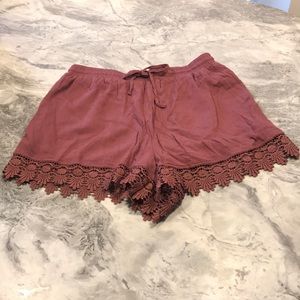 Pink summer shorts!🎉💰